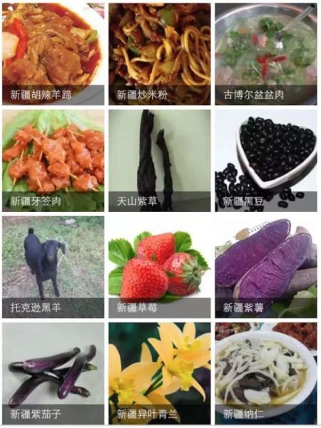 再有人问你新疆什么特产，你就把这条攻略甩给他！