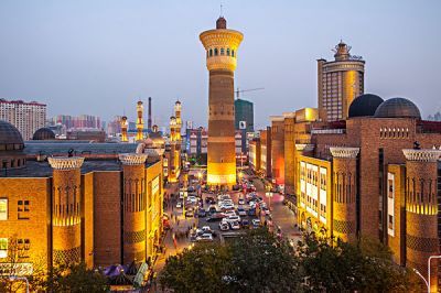 国际大巴扎