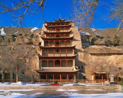 乌鲁木齐、敦煌 、嘉峪关、兰州四日游