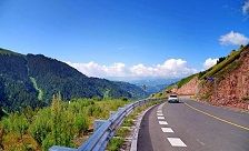 北疆环线+醉美独库公路十二日游
